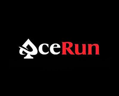 Logo casino software ontwikkelaar Acerun