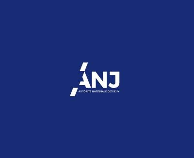 Logo van de Autorité Nationale des Jeux