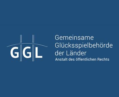 Logo van de Gemeinsame Glücksspielbehörde der Länder