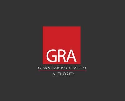 Logo van de Gibraltar Licensing Authority
