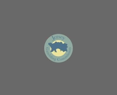 Logo van de Jersey Gambling Commission