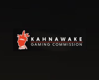 Logo van Kahnawake 