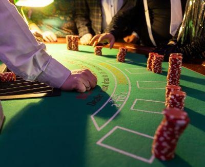Live blackjack spelen online