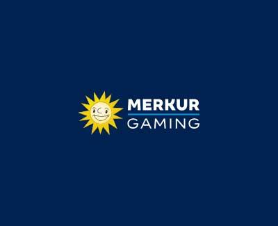 Logo van Merkur Gaming