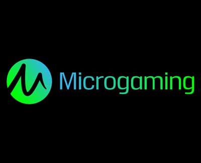 Logo van Microgaming