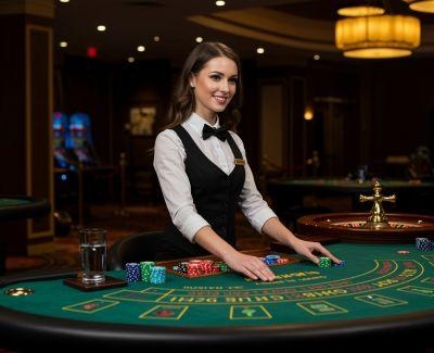 Online blackjack - gratis blackjack spelen