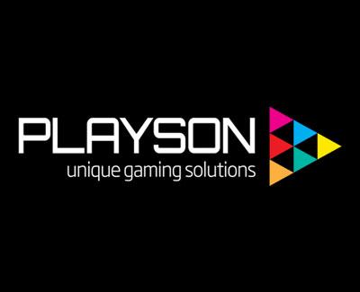 Playson logo