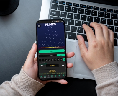 Plinko app informatie en uitleg