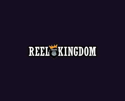 Logo van Reel Kingdom