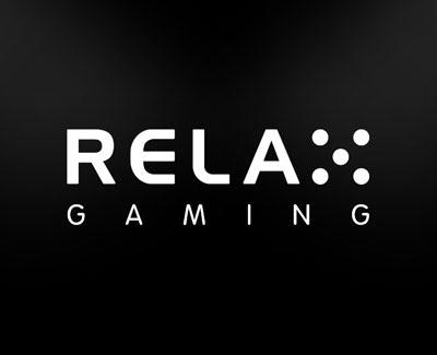 Logo van provider Relax Gaming