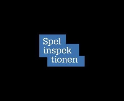 Logo van de Spelinspektionen