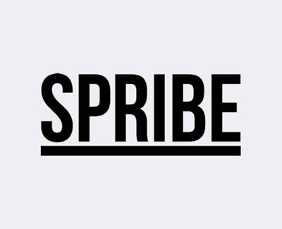 Logo van provider Spribe