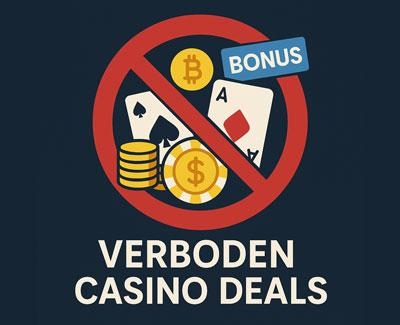 Verboden casino deals in Nederland