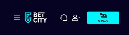 Geld storten met bonuscode Betcity