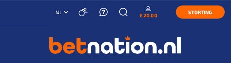 Bonuscode Betnation storting uitleg