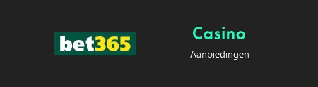 Hoe bij Bet365 casino bonus claimen