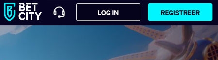 Hoe kun je inloggen op de website van Betcity