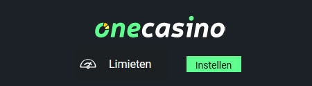 Hoe bij One Casino limieten instellen