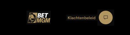 Hoe contact opnemen met BetMGM