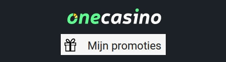 Hoe een bonus claimen bij One Casino