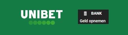 Hoe geld opnemen bij Unibet
