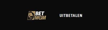 Hoe kan ik uitbetalen bij BetMGM