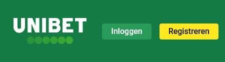 Registratieproces bij Unibet