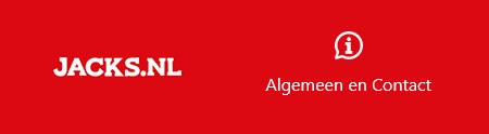 Hoe kan ik contact opnemen met Jacks.nl