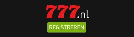 Hoe registreren bij Casino 777