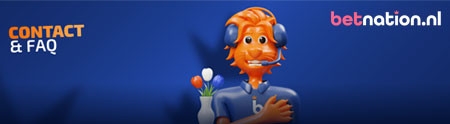 Hoe kan ik contact opnemen met Betnation