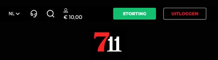 Hoe kan ik geld storten bij 711