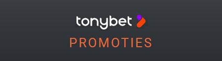 Uitleg over Tonybet bonus claimen