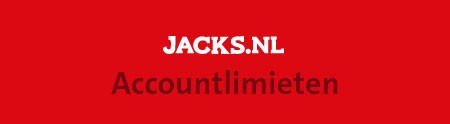 Hoe zelf limieten instellen bij Jacks