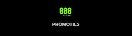 Uitleg over 888 Casino bonus claimen