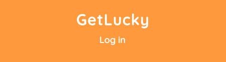 Uitleg over inloggen bij GetLucky