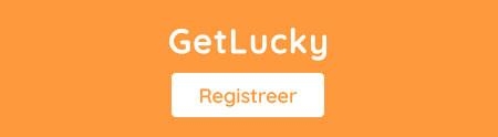 Uitleg over registreren bij GetLucky