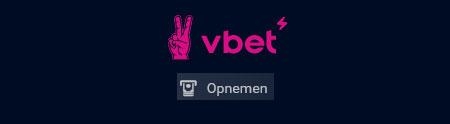 Uitleg over uitbetalen bij Vbet