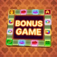 Symbool voor bonusspel op casino game