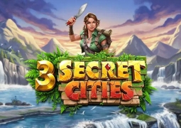 3 Secret Cities van 4ThePlayer