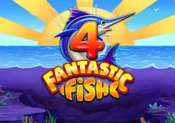 4 Fantastic Fish van 4ThePlayer