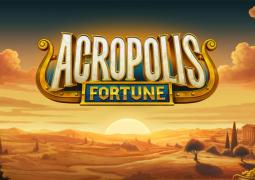 Acropolis Fortune Acropolis Fortune slot van BF Games