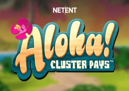 Slot Aloha Cluster Pays van ontwikkelaar Netent