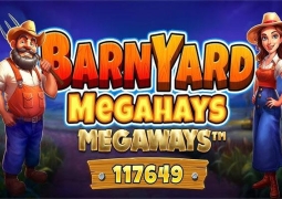 Barnyard Megahays Megaways slot Pragmatic Play