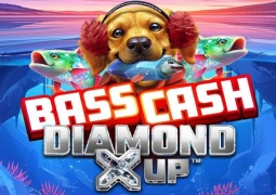Bass Cash Diamond X Up Bass Cash Diamond X Up slot van Alchemy Gaming
