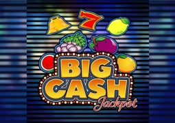 Big Cash Jackpot