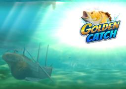 Golden Catch Golden Catch van Big Time Gaming