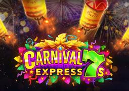 Carnival Express 7s Carnival Express 7s slot van Kalamba
