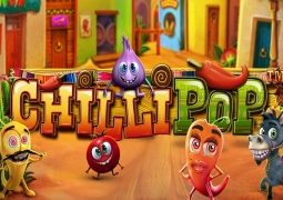 Chilli Pop videoslot