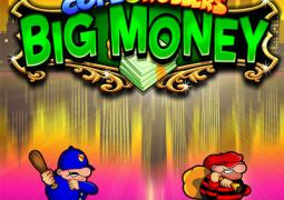 Cops 'N Robbers Big Money Cops 'N Robbers Big Money slot van Bell Fruit Games