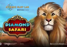 Diamond Safari Diamond Safari van Atomic Slot Lab